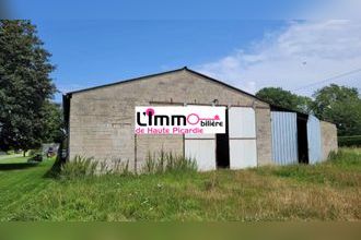 Ma-Cabane - Location Local commercial Rouvroy-en-Santerre, 368 m²