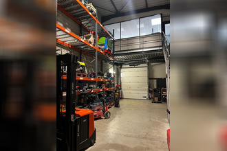 Ma-Cabane - Location Local commercial RUMILLY, 110 m²