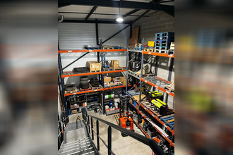 Ma-Cabane - Location Local commercial RUMILLY, 110 m²