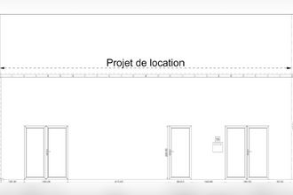 Ma-Cabane - Location Local commercial Saffré, 60 m²