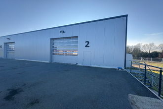 Ma-Cabane - Location Local commercial Saint-André-Goule-d'Oie, 225 m²