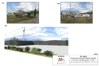 Location Local commercial 01380, Saint-André-de-Bâgé France