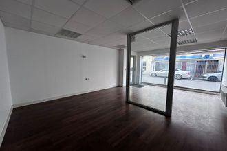 Ma-Cabane - Location Local commercial SAINT-AVOLD, 53 m²