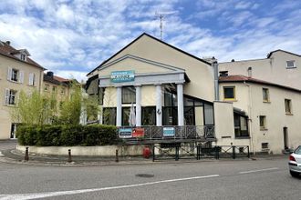 Ma-Cabane - Location Local commercial SAINT-AVOLD, 367 m²