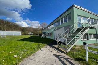 Ma-Cabane - Location Local commercial SAINT-AVOLD, 107 m²