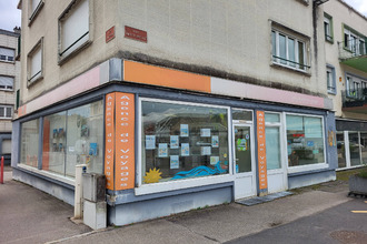 Location Local commercial 88100, Saint-Dié-des-Vosges France