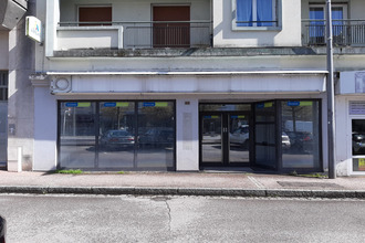 Location Local commercial 88100, Saint-Dié-des-Vosges France