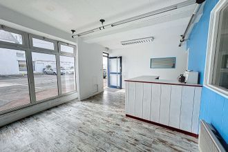 Ma-Cabane - Location Local commercial SAINT-GILLES-CROIX-DE-VIE, 48 m²