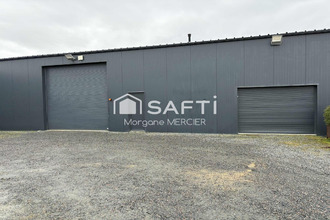 Location Local commercial 79100, Saint-Jean-de-Thouars France