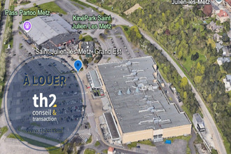 Location Local commercial 57070, Saint-Julien-lès-Metz France