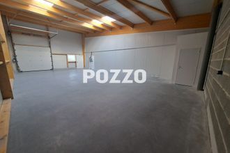 Ma-Cabane - Location Local commercial SAINT-LO, 93 m²