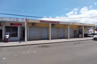 Ma-Cabane - Location Local commercial Saint-Louis, 48 m²