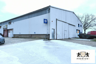 Ma-Cabane - Location Local commercial Saint-Martin-du-Tertre, 150 m²