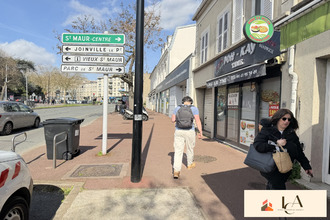 Ma-Cabane - Location Local commercial Saint-Maur-des-Fossés, 57 m²