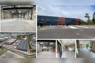 Ma-Cabane - Location Local commercial Saint-Ouen-l'Aumône, 3031 m²