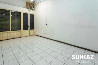 Ma-Cabane - Location Local commercial SAINT PIERRE, 238 m²