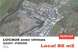 Ma-Cabane - Location Local commercial SAINT PIERRE, 85 m²