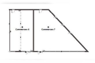 Ma-Cabane - Location Local commercial Saint-Vincent-de-Tyrosse, 256 m²