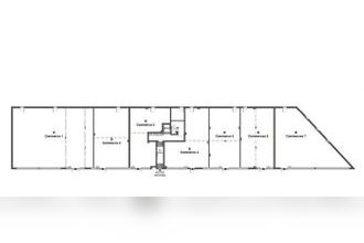 Ma-Cabane - Location Local commercial Saint-Vincent-de-Tyrosse, 256 m²