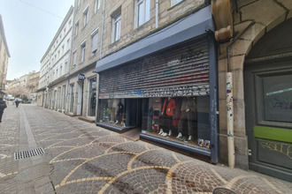 Location Local commercial 42000, Saint-Étienne France