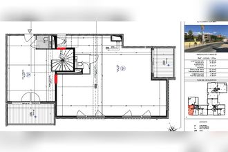 Ma-Cabane - Location Local commercial Sanary-sur-Mer, 133 m²