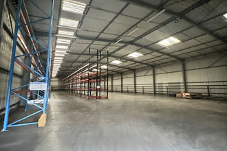 Ma-Cabane - Location Local commercial SARREGUEMINES, 1210 m²