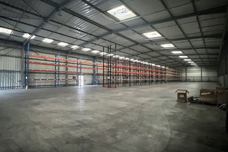 Ma-Cabane - Location Local commercial SARREGUEMINES, 1210 m²