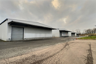 Ma-Cabane - Location Local commercial SARREGUEMINES, 1210 m²