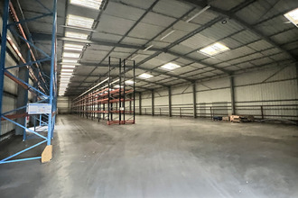 Ma-Cabane - Location Local commercial SARREGUEMINES, 1210 m²