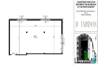 Ma-Cabane - Location Local commercial Sausheim, 127 m²