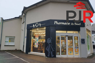 Location Local commercial 54280, Seichamps France