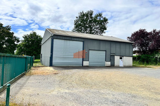 Ma-Cabane - Location Local commercial Sens-de-Bretagne, 207 m²