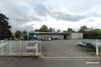 Ma-Cabane - Location Local commercial SERRES-CASTET, 819 m²