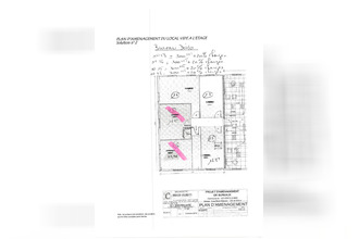 Ma-Cabane - Location Local commercial SEYSSES, 36 m²