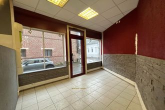 Ma-Cabane - Location Local commercial Solesmes, 40 m²