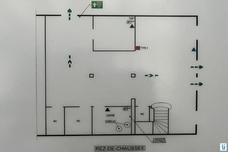 Ma-Cabane - Location Local commercial SOTTEVILLE-LES-ROUEN, 212 m²
