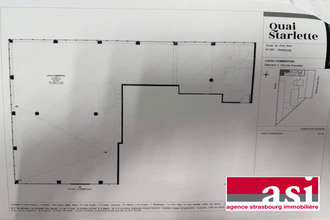 Location Local commercial 67000, Strasbourg France