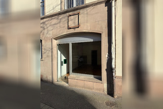 Ma-Cabane - Location Local commercial Strasbourg, 31 m²