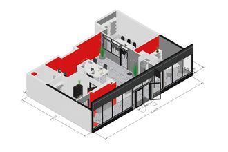 Ma-Cabane - Location Local commercial STRASBOURG, 111 m²