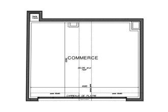 Ma-Cabane - Location Local commercial Suresnes, 40 m²