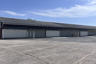 Ma-Cabane - Location Local commercial Terssac, 200 m²