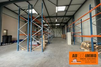 Ma-Cabane - Location Local commercial Thiers, 323 m²