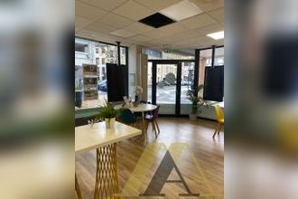 Ma-Cabane - Location Local commercial THIONVILLE, 130 m²