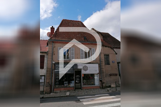 Ma-Cabane - Location Local commercial TOULON-SUR-ARROUX, 84 m²