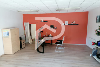 Ma-Cabane - Location Local commercial TOULON-SUR-ARROUX, 84 m²