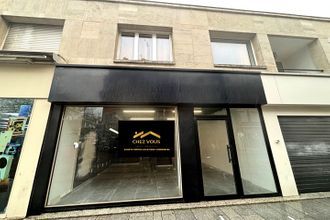 Ma-Cabane - Location Local commercial VALENCIENNES, 45 m²