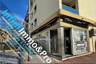 Ma-Cabane - Location Local commercial VALLAURIS, 38 m²