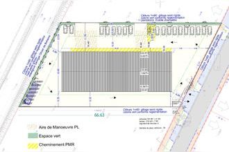 Ma-Cabane - Location Local commercial Vauvert, 166 m²