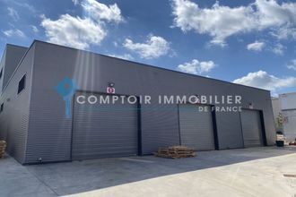 Ma-Cabane - Location Local commercial Vergèze, 89 m²