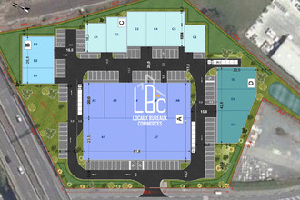 Location Local commercial 44120, Vertou France